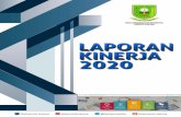 LAPORAN KINERJA 2020 - diskominfo.natunakab.go.id