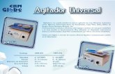 Agitador Universal - HEEDDING
