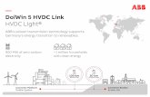 DolWin 5 HVDC Link