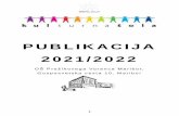 PUBLIKACIJA 2021/2022