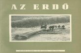 Az Erdő 1955. 4. (90.) évf. 2. füzet - OSZK
