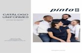 Catálogo Uniformes Draft - PINTO en linea