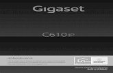 Gigaset C610 IP - Avanzada 7