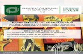 Fundamentos sociológicos jurídicos de la Sociedad y sus ...