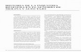 HISTORIADE LAINDUSTRIA RESINERAEN ELSENORIO DE MOLINAy ...