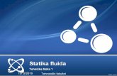 Statika fluida - unibl