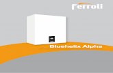Bluehelix Alpha - FERROLI