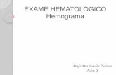 EXAME HEMATOLÓGICO Hemograma - UNIP.br