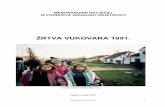 ŽRTVA VUKOVARA 1991. - HDLU