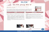 SLTK plug RC F - Escon