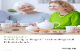 Rogerpedia TM technológiáról felnőtteknek