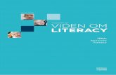 TIDSSKRIFTET VIDEN OM LITERACY - videnomlaesning.dk