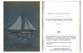 Kgl. Dansk KONGELIG DANSK Yacht Klub YACHT-KLUB 1913