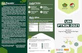 Brosur UM PTKIN - UIN Alauddin