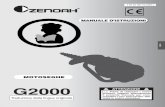 OM, Zenoah, G2000, 2010-01, IT - GARDENA