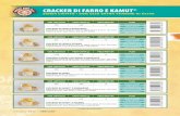CRACKER DI FARRO E KAMUT - pensabio.com