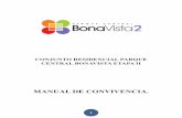 MANUAL DE CONVIVENCIA. - BONAVISTA 2
