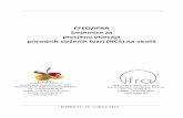 EFEO/IFRA Smjernice za procjenu utjecaja