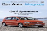 Golf Sportsvan. - VW Club Croatia