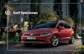 2019-12: Golf Sportsvan - Volkswagen Sverige