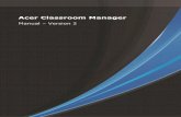 Acer Classroom Manager