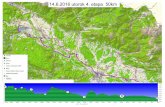 14.6.2016 utorok 4. etapa 50km - Pezinok