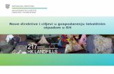 Nove direktive i ciljevi u gospodarenju tekstilnim otpadom ...