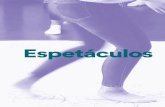 Espetáculos - EGEAC