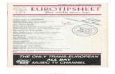 ELIROTIPSHEET° - World Radio History