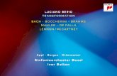 Sinfonieorchester Basel Ivor Bolton