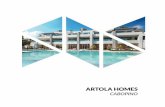 ARTOLA HOMES - Amazon Web Services
