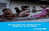 De situa e van kinderen en jongeren op Curaçao