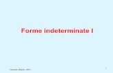 Forme indeterminate I - matemat.it