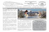 Mitteilungsblatt der Dorfgemeinschaft Hanfthal