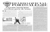 DIÁRIO OFICIAL DE PORTO ALEGRE – Edição 3044 – Terça …
