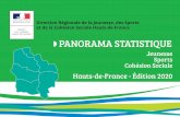 PANORAMA STATISTIQUE - DRAJES Hauts-de-France