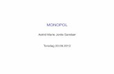 MONOPOL - UiO