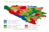 Etni ka kompozicija Bosne i Hercegovine 1991 godine ...