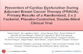 Prevention of Cardiac Dysfunction During Adjuvant Breast ...