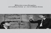 Biotecnología, evolución y revolución