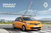 Katalog RNS TWINGO SRB - Renault Group