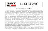 Esperantistoj en la hispana intercivitana milito