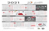 kéményseprő naptár 2021