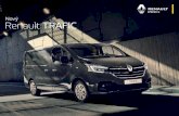 Nový Renault TRAFIC