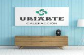 CALEFACCIÓN - uriarte.com.ar