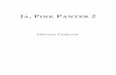 JA, PINK PANTER 2