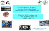 Gobierno Regional Huánuco Dirección Regional de Salud ...