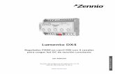 Lumento DX4 - Zennio
