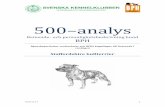 500–analys - SKK Hem