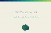 LEGO Mindstorms + C#